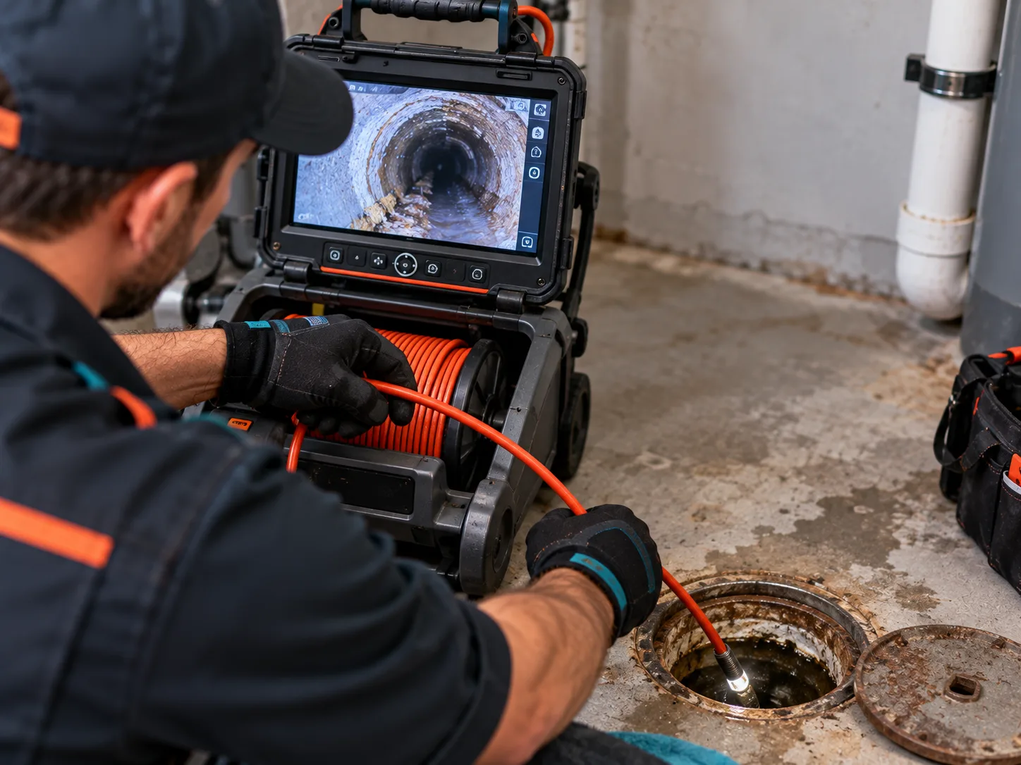 Clogged Drain Service company in Salem, WI